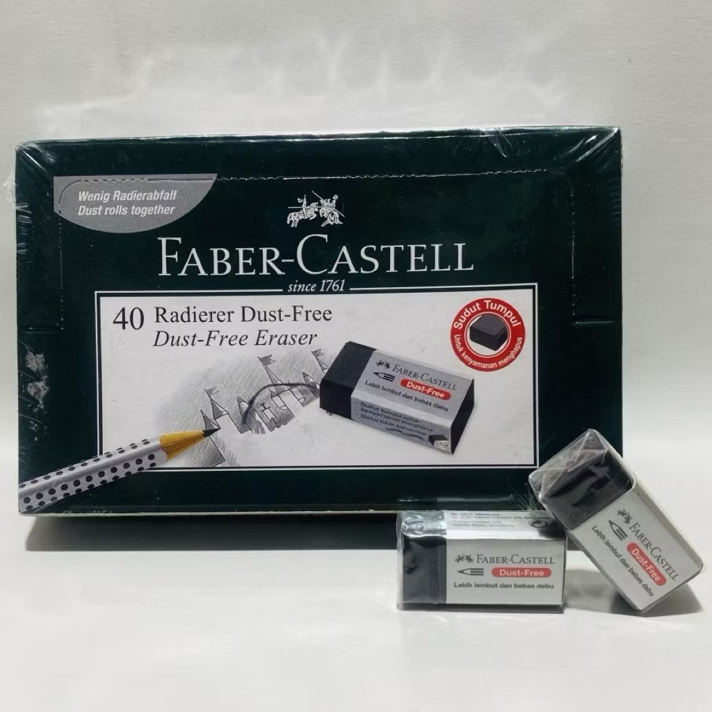 Escuadra Faber-Castell De 60° Y 21 Cm - View #7