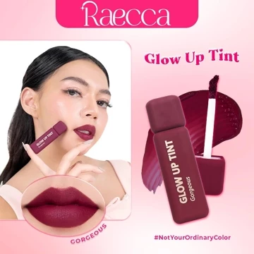 Raecca Glow Up Tint Lip Tint Liptint 5.5Ml Bpom