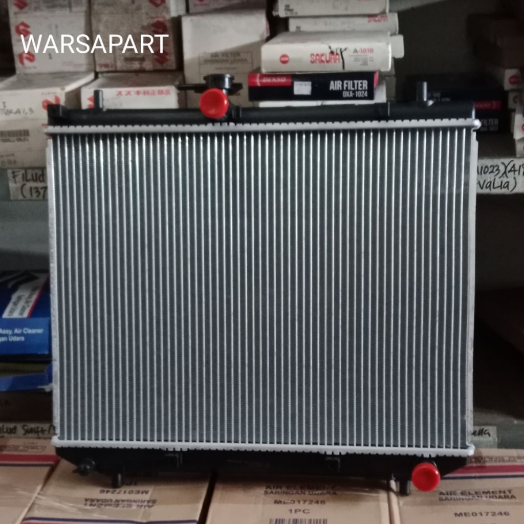 Jual RADIATOR AVANZA1.5cc/GRANDMAX/LUXIO/RUSH/TERIOS MANUAL (MT ...