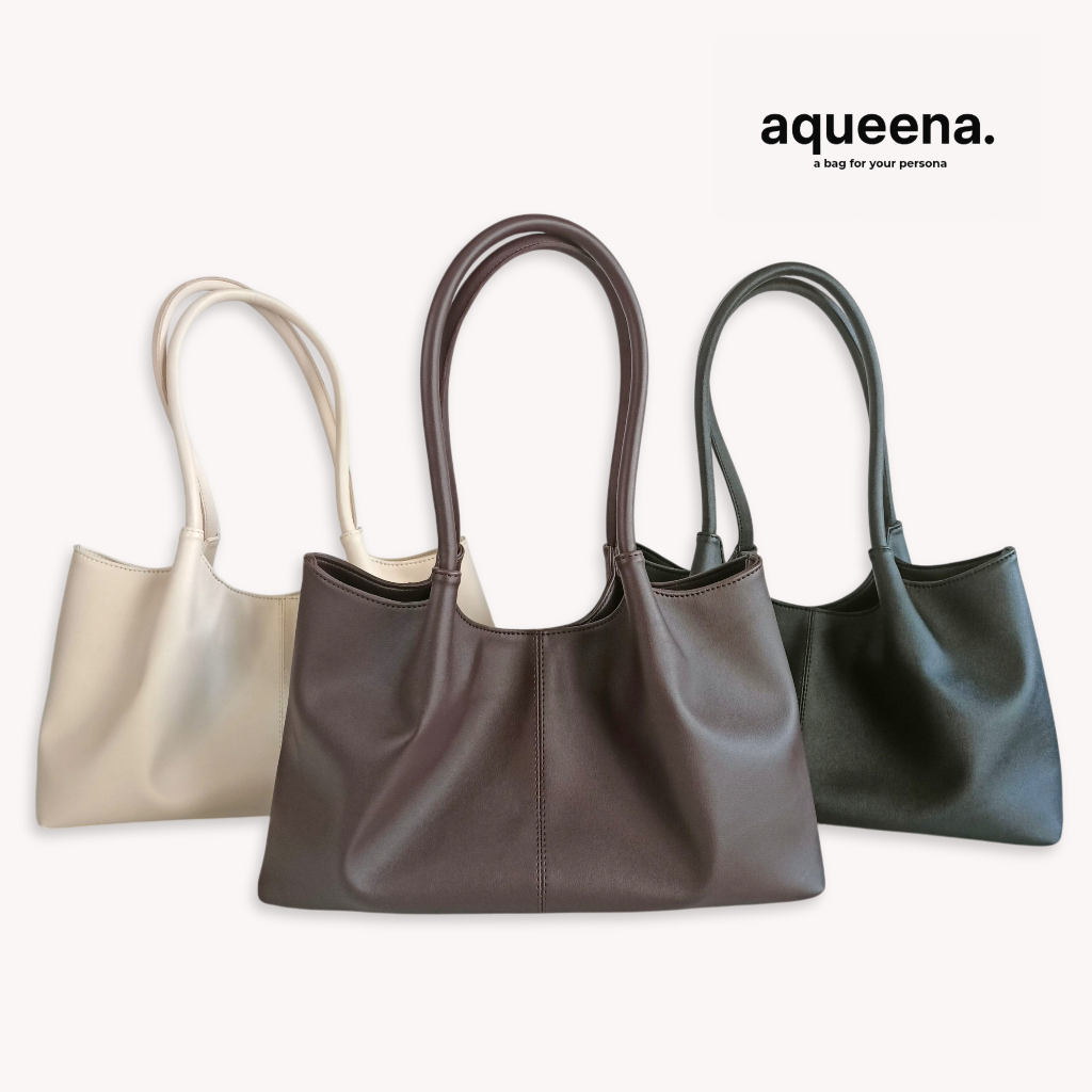 Jual Gumie Totebag By Aqueena - Totebag Korean Wanita Tas Bahu Tas ...