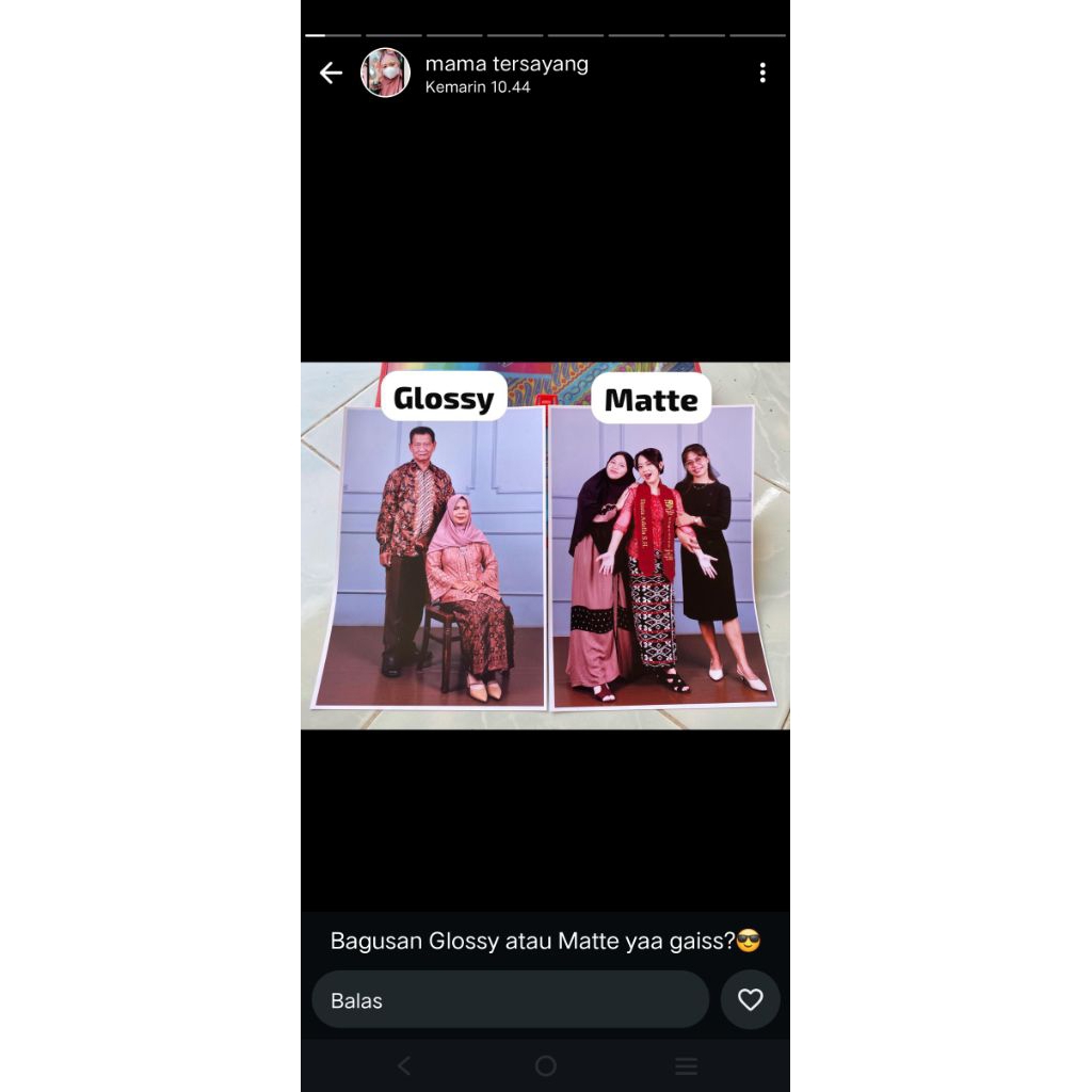 Jual JASA CETAK FOTO UKURAN 10RS BERKUALITAS | Shopee Indonesia