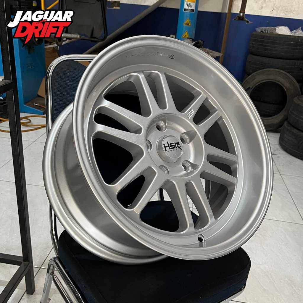 Jual Velg Racing Hsr Boroko Bly R17 Untuk Palisade Innova Zenix Terios ...