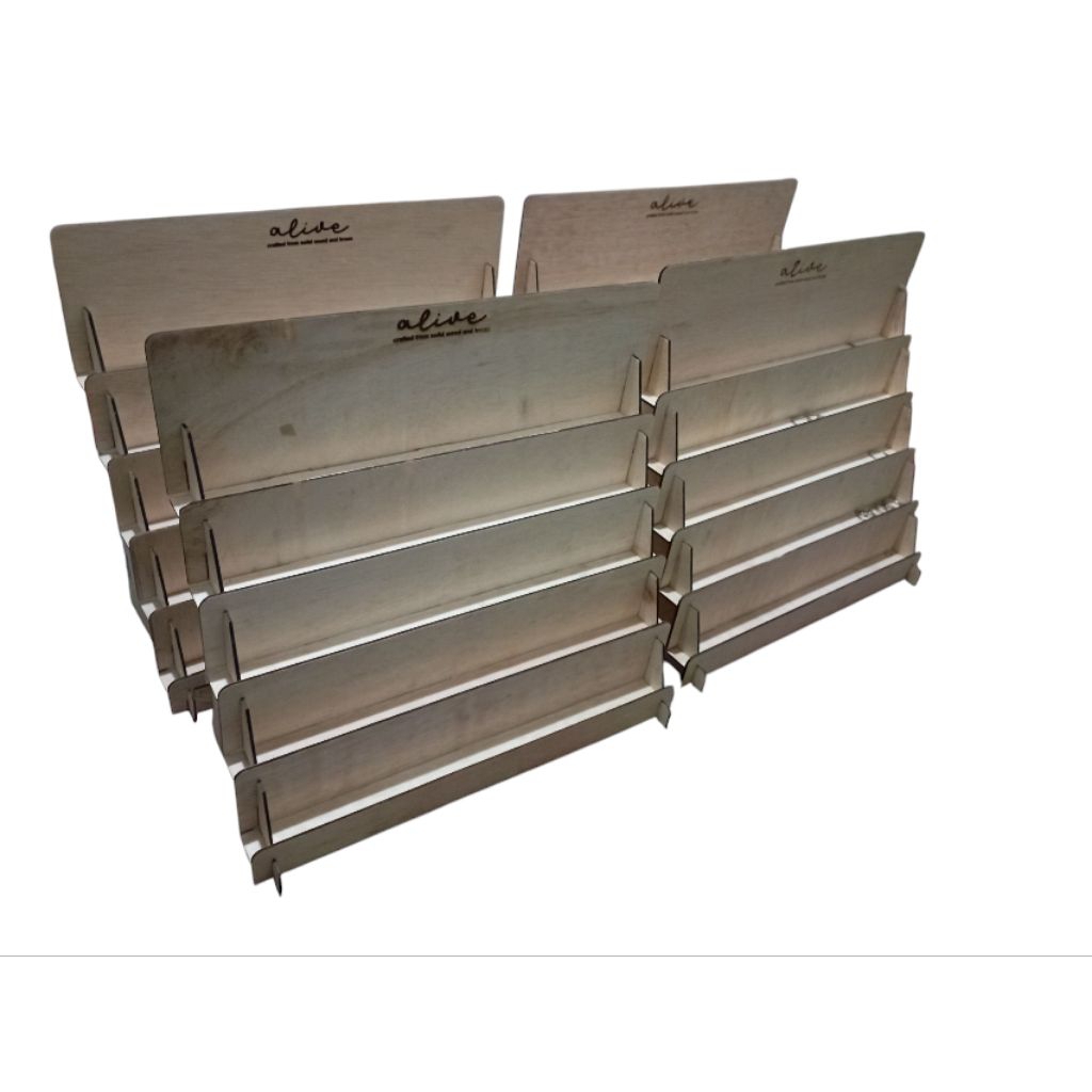 Jual Rak Display Sticker Susun 41,6 x 15 x 40 cm | Shopee Indonesia