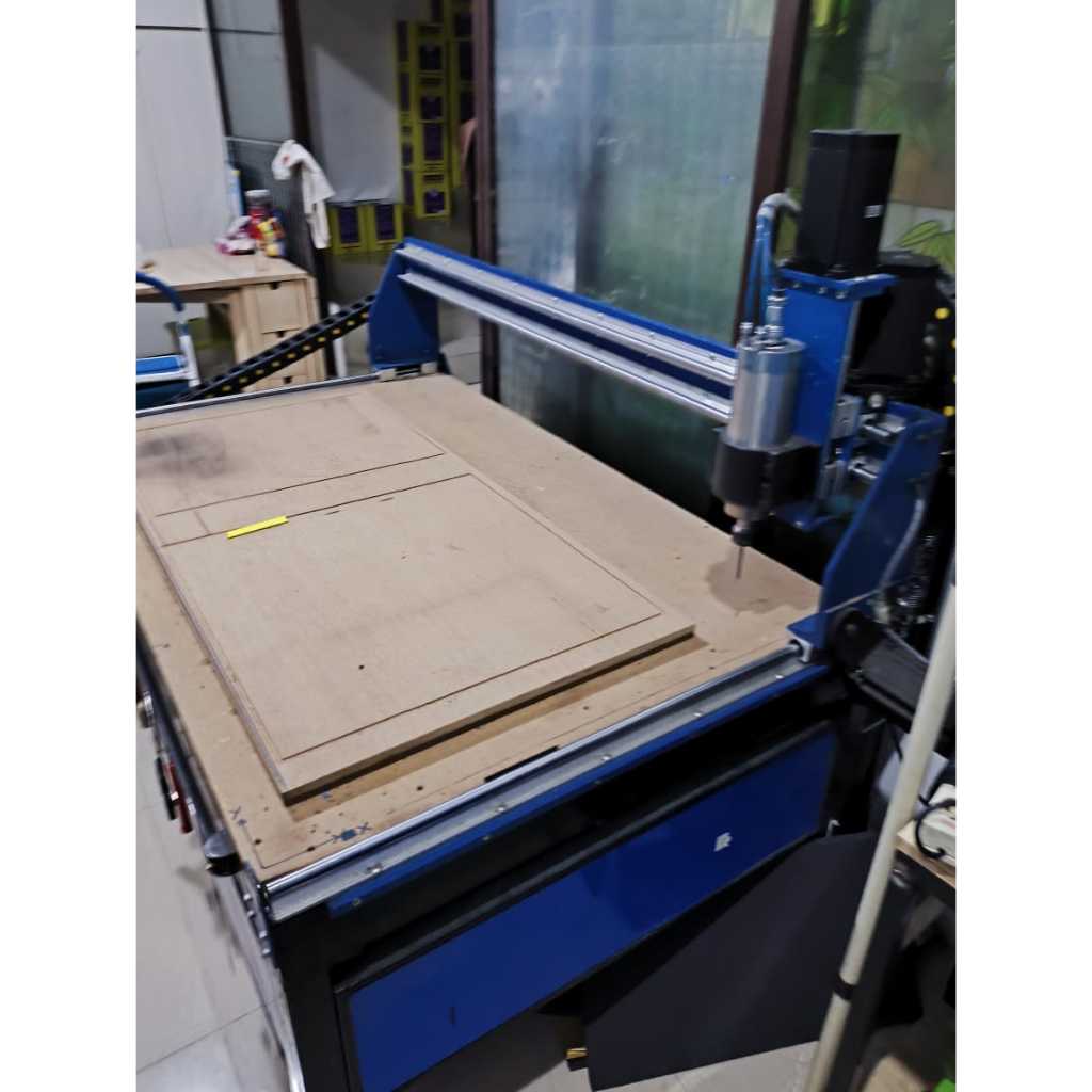 Jual MESIN CNC ROUTER / CNC ENGRAVING | Shopee Indonesia