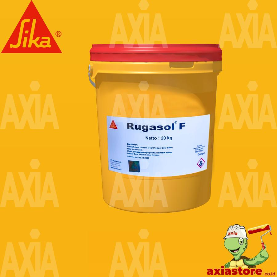Jual Sika Rugasol F 20 kg | Shopee Indonesia