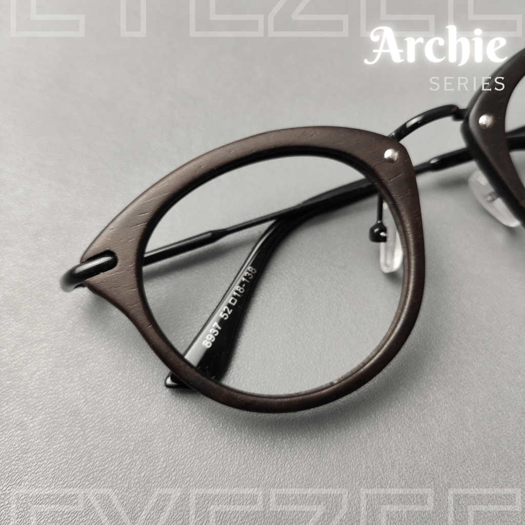 Jual EYEZEE - Archie Frame Kacamata Kayu buatan lokal Indonesia ...