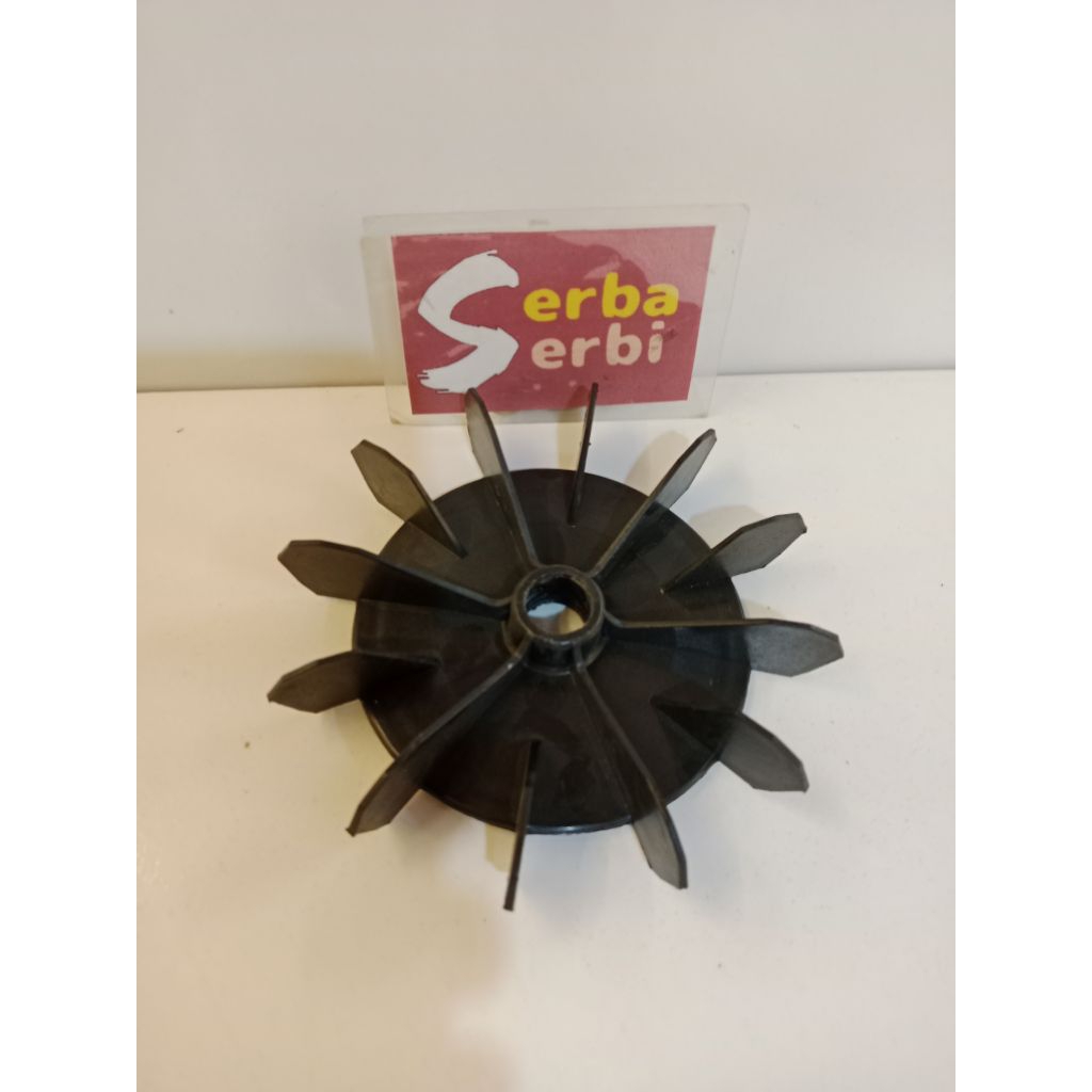 Jual -DAB-255 KIPAS POMPA-Fan dap mesin air spare part | Shopee Indonesia
