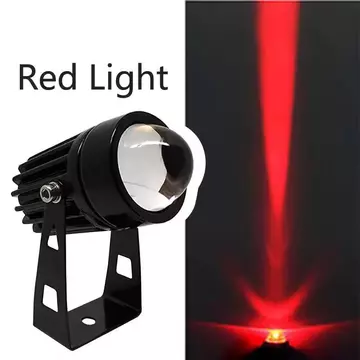 Lampu Sorot LED Taman Gedung Outdoor Anti Air 3W 10W Spotlight Beam Waterproof IP65 RGB