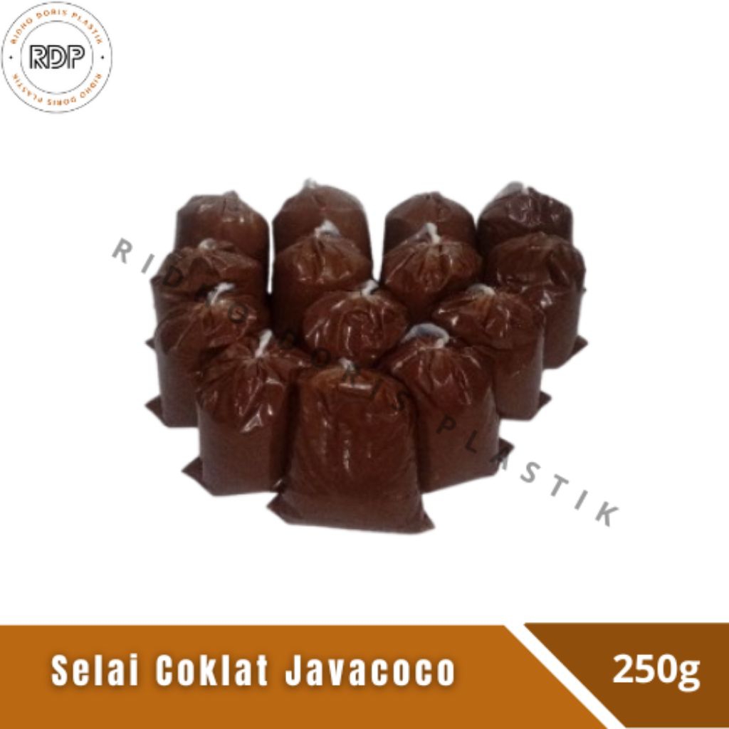 Jual Selai Coklat Merek Javacoco Repack 250gr | Shopee Indonesia