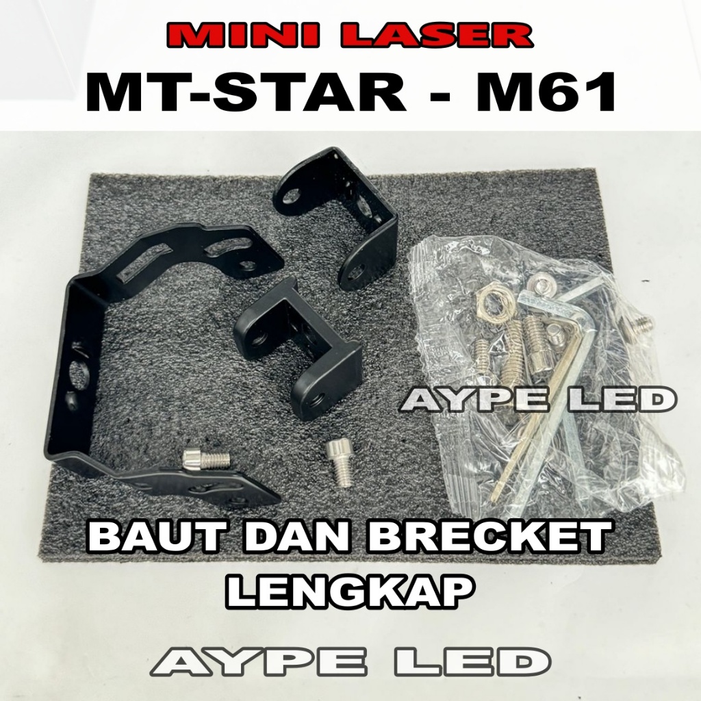 Jual Lampu Tembak Biled M61 2,5 inch Lensa Jenong Bluelens Driver ...