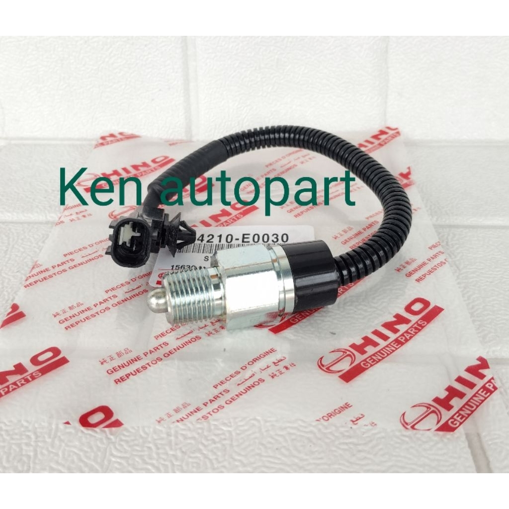 Jual SWITCH MUNDUR 84210-E0030 BACK UP SWITCH TRANSMISI SWIT MUNDUR ...