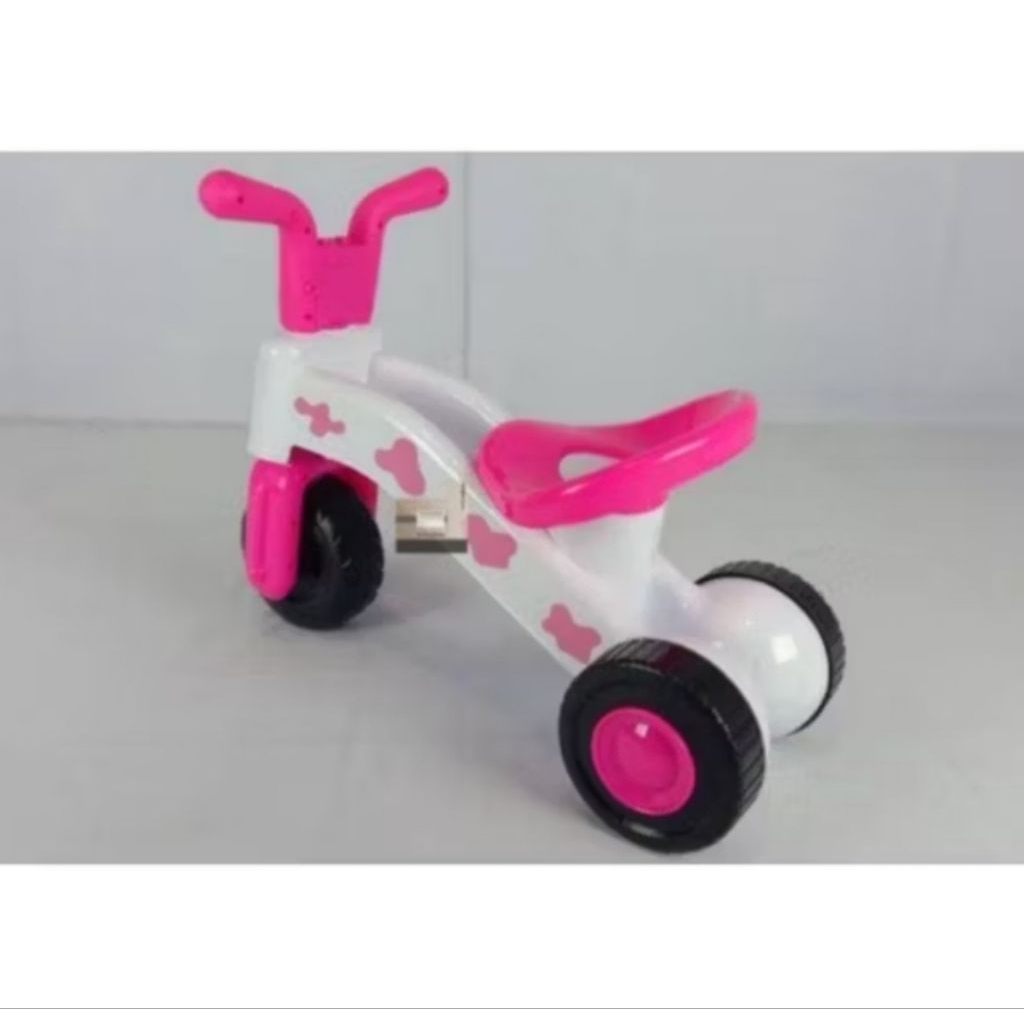Jual Sepeda anak roda tiga / Sepeda sapi musik anak FD 306 / tricycle ...