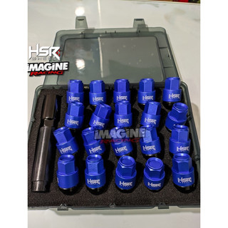 Jual BAUT MUR RODA MOBIL HSR VARIASI UKURAN DERAT 12X1,5 MUR FORGED ...