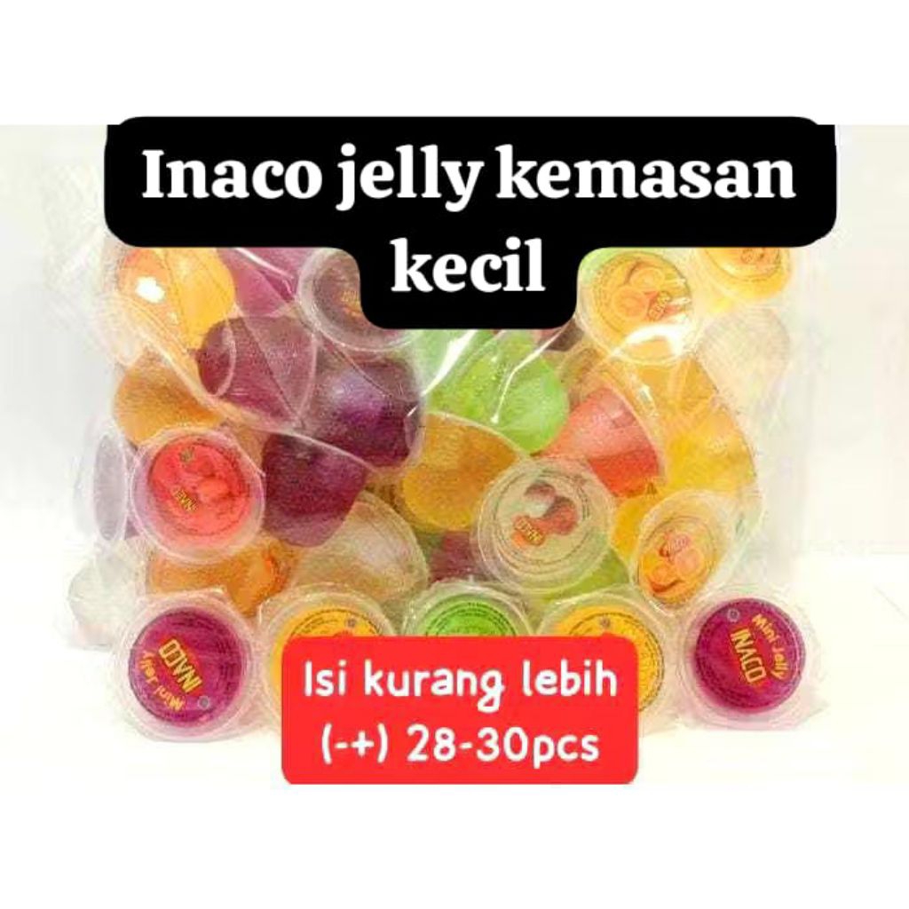 Jual INACO Jelly Mix Fruit | Shopee Indonesia