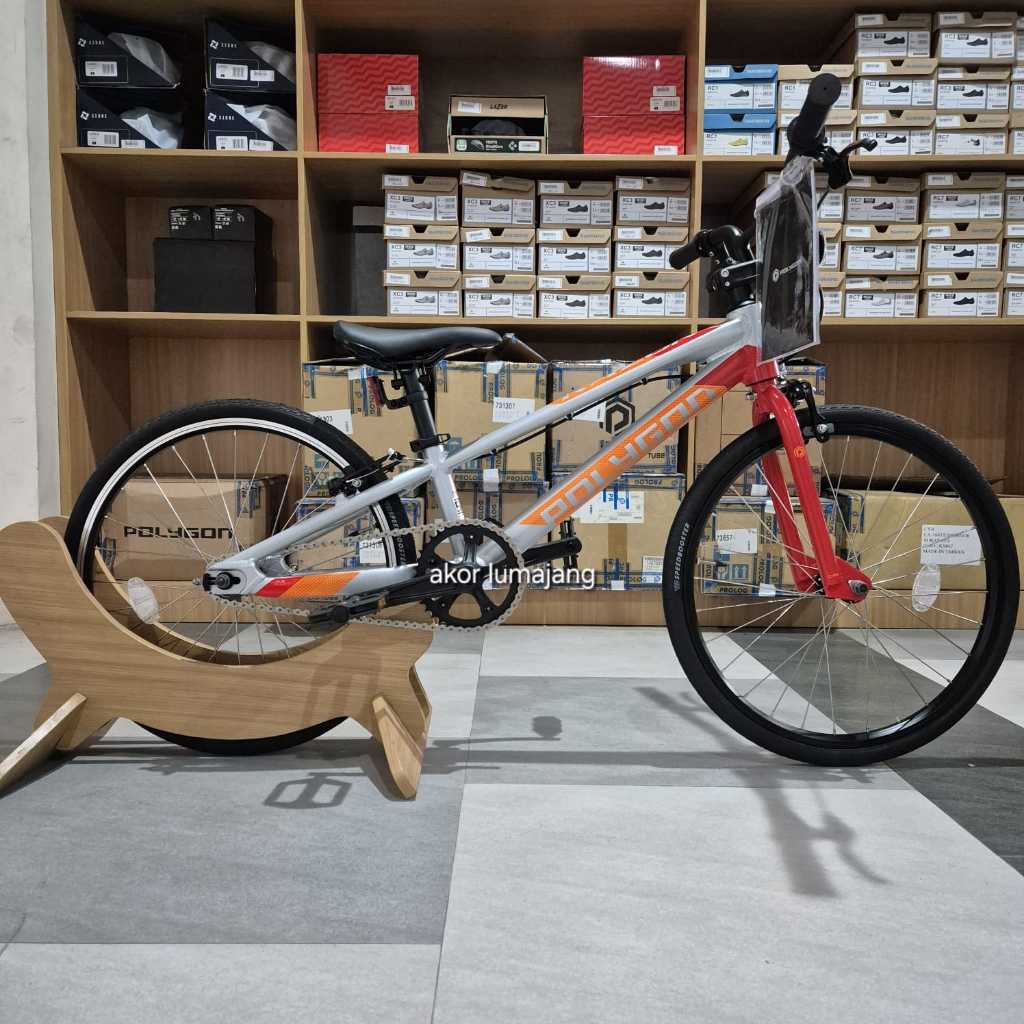 Jual 2025 polygon razor junior 20 inch sepeda bmx garansi resmi ...