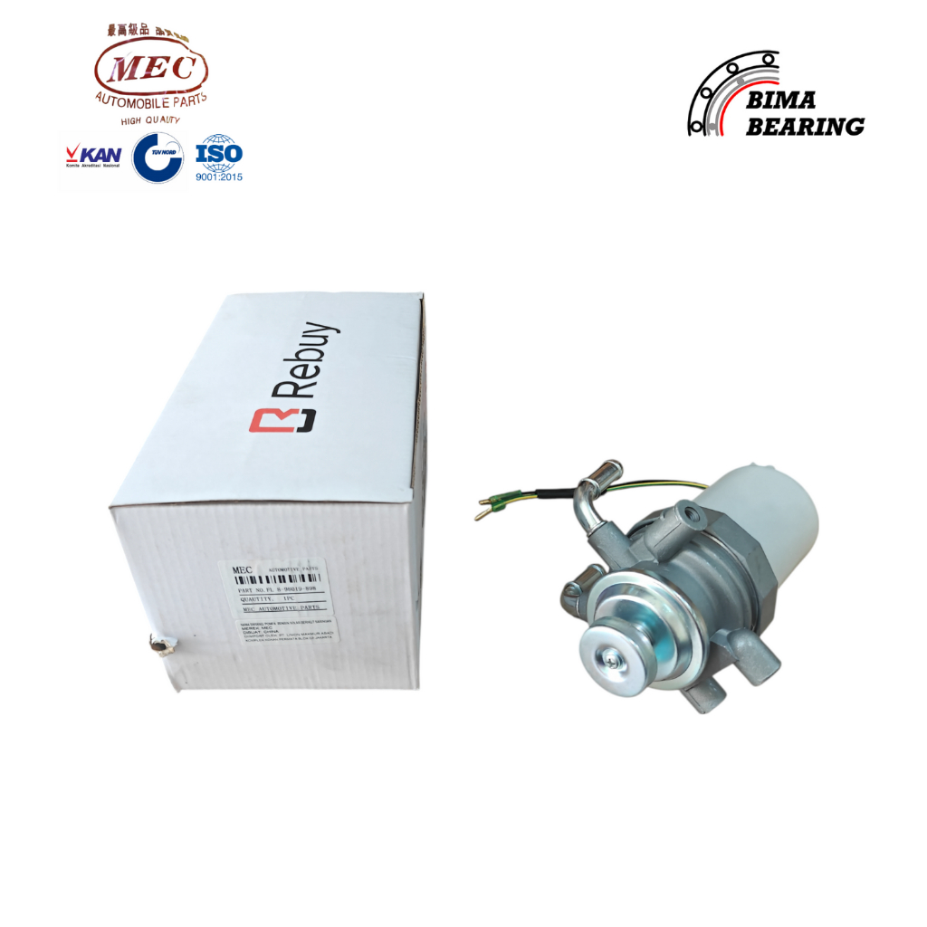 Jual Pompa Solar Panther Kapsul TOURING MEC Sedimeter FUEL FILTER Assy ...