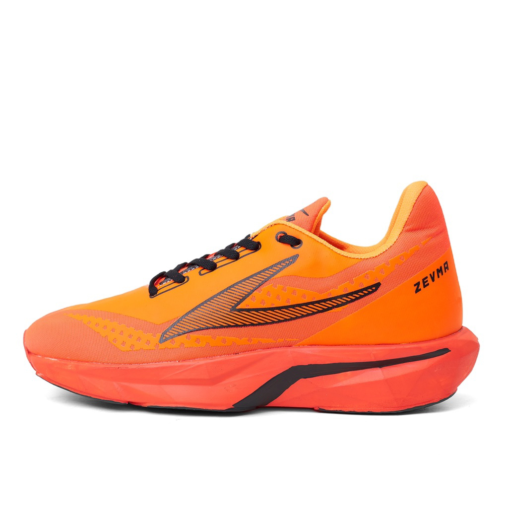Jual Zevma Core Speed .1 Orange - Sepatu Olahraga Running Lari Pria ...