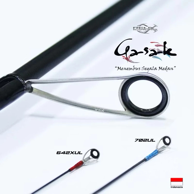 Jual Rod Relix Nusantara Ultralight Gasak | Shopee Indonesia