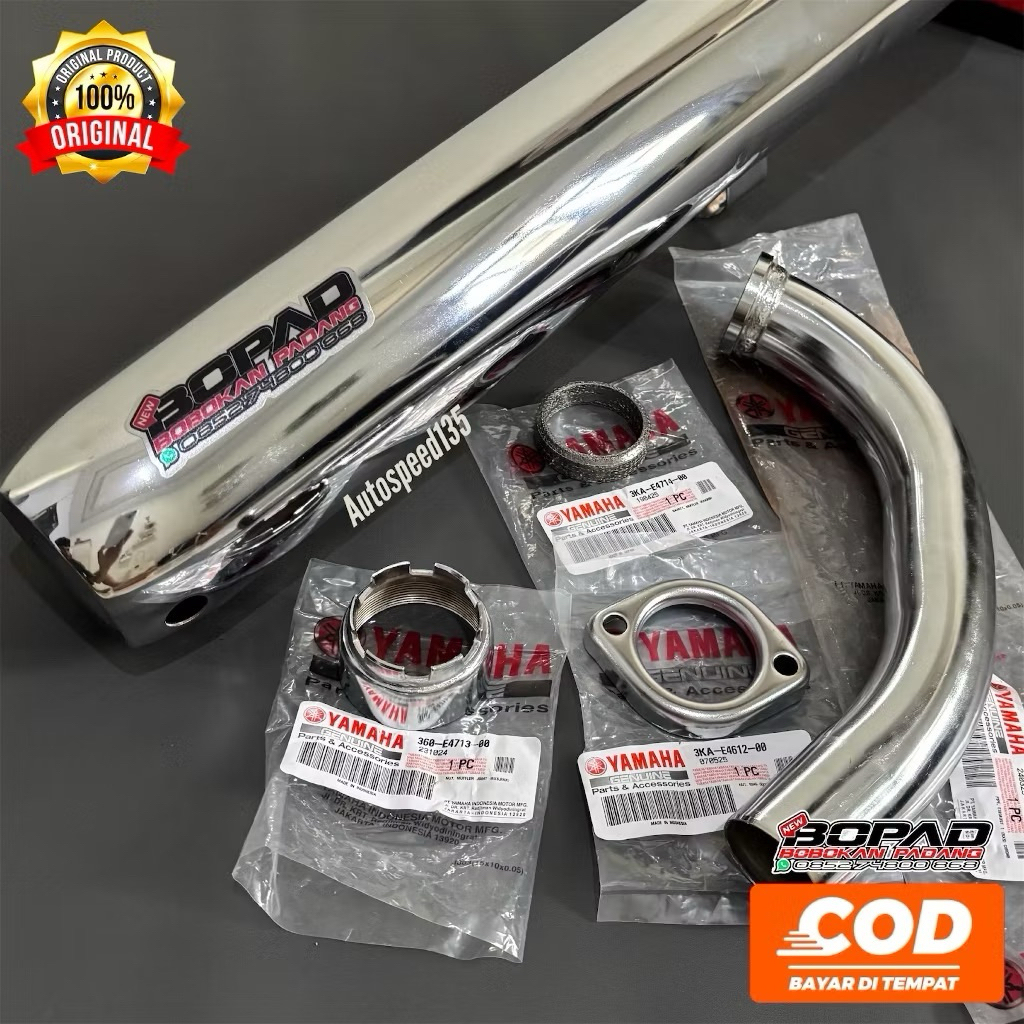 Produk AutoSpeed135 | Shopee Indonesia