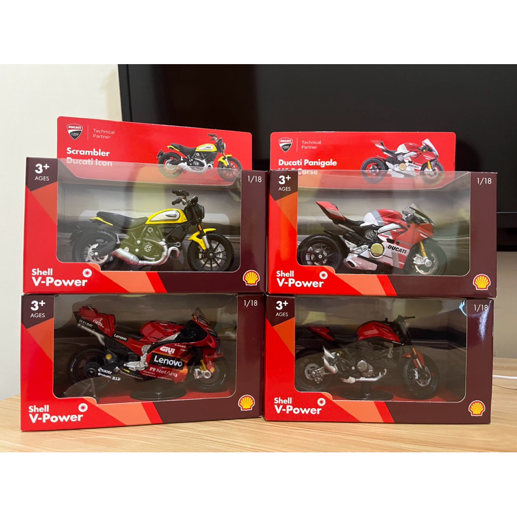 Jual Paket diecast Shell | Shopee Indonesia