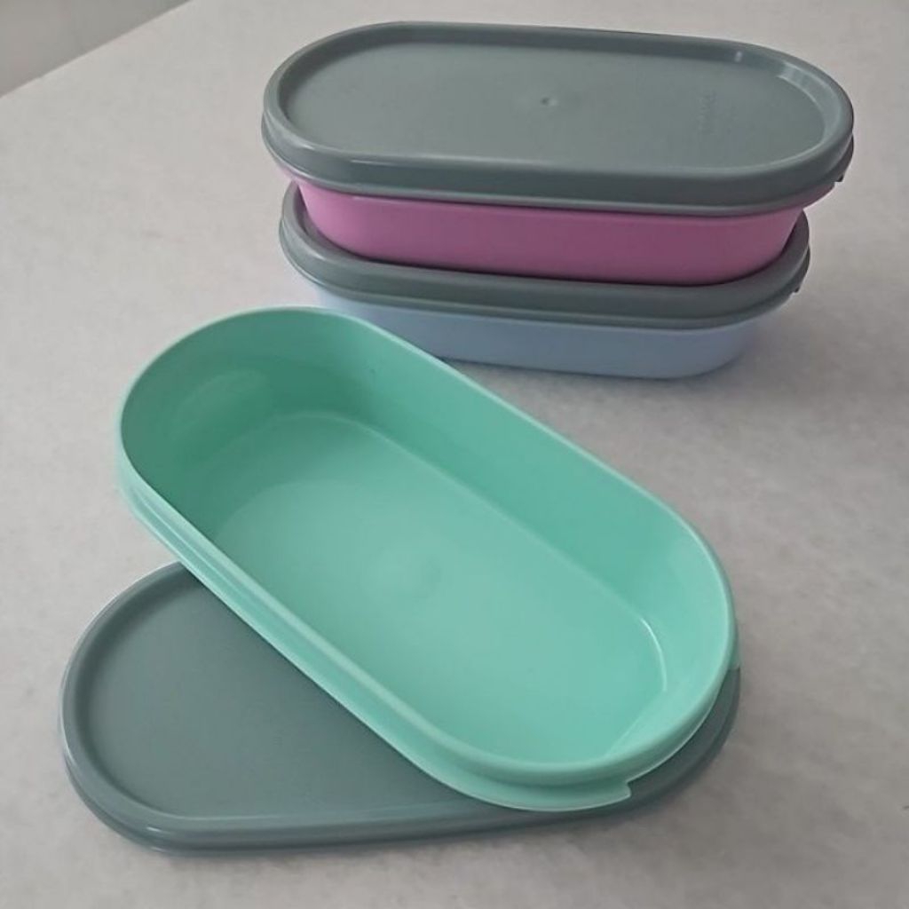 Jual Tupperware Mini Treaure 300ml | Shopee Indonesia