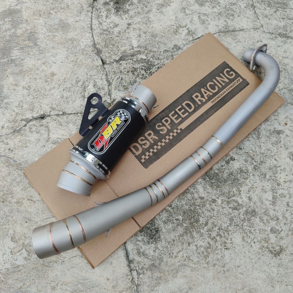 Produk KNALPOT DSR | Shopee Indonesia