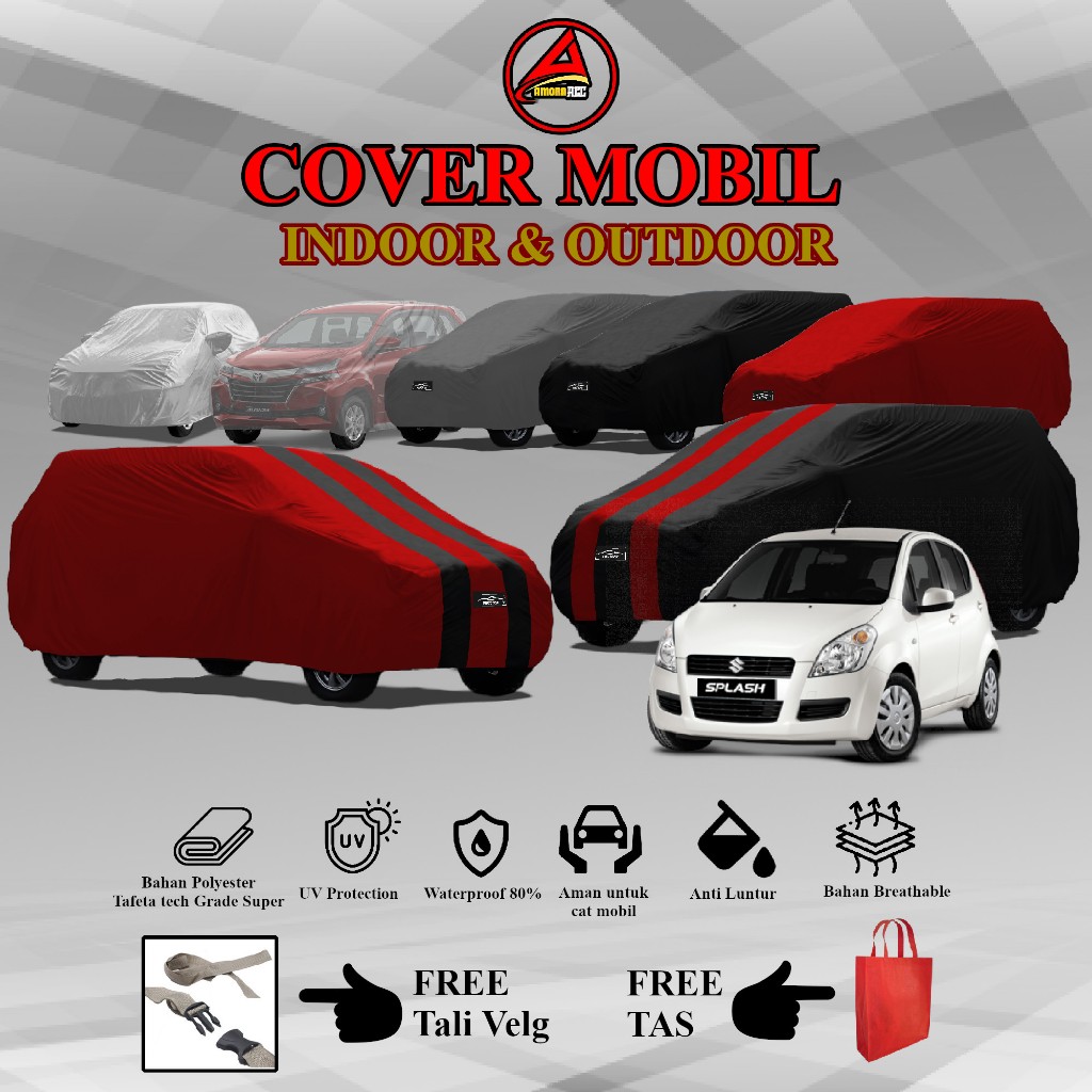 selimut cover sarung mobil splash waterproof