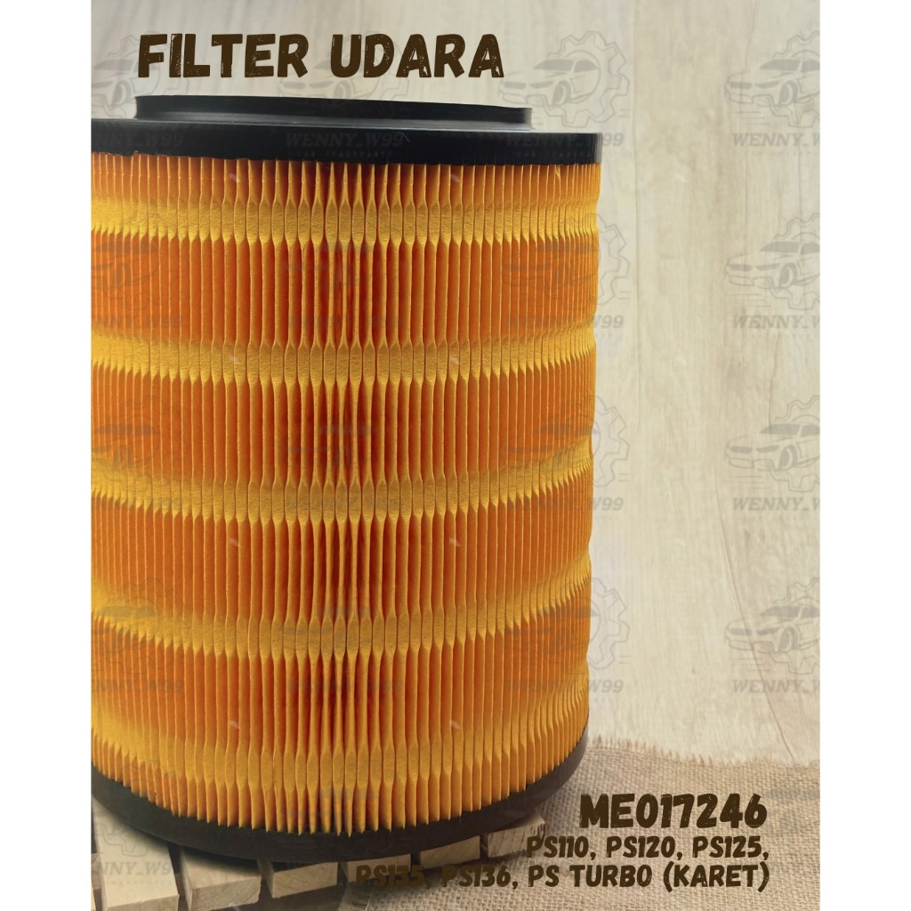 Jual FILTER UDARA MITSUBISHI FUSO PS110 PS120 PS125 PS135 PS136 PS ...