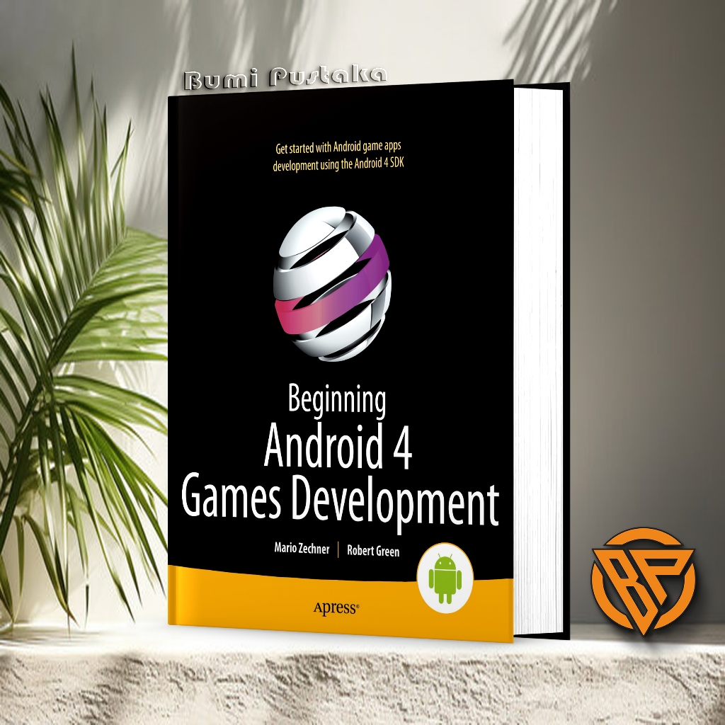 Jual Beginning Android 4 Games Development | Shopee Indonesia
