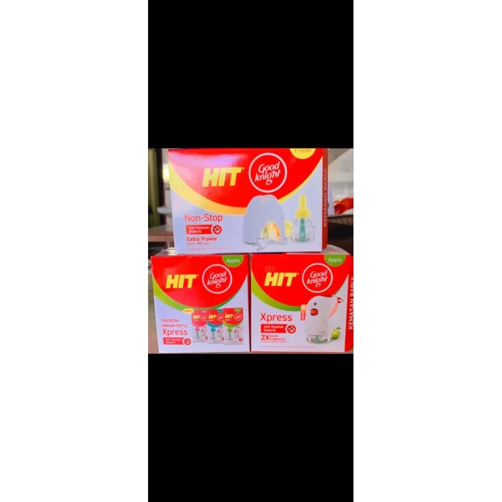 Jual HIT express & nonstop paling murah . alat & isi | Shopee Indonesia