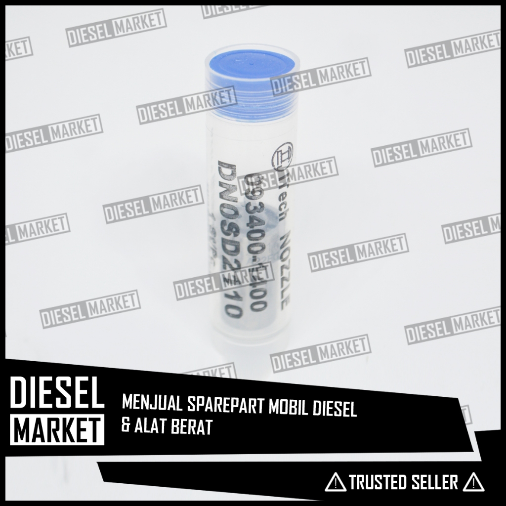 Jual Nozzle Injector Chevrolet Spin 1300cc Diesel P1744 DLLA150P1744 ...