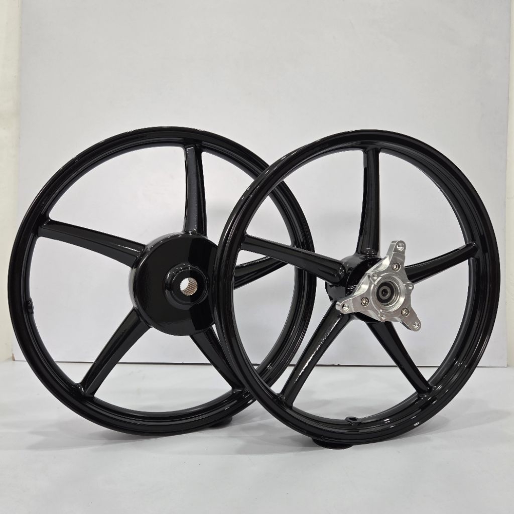 Jual VELG RACING ENKEI 522 / SP522 RING 17 Untuk = AEROX / Mio / M3 ...