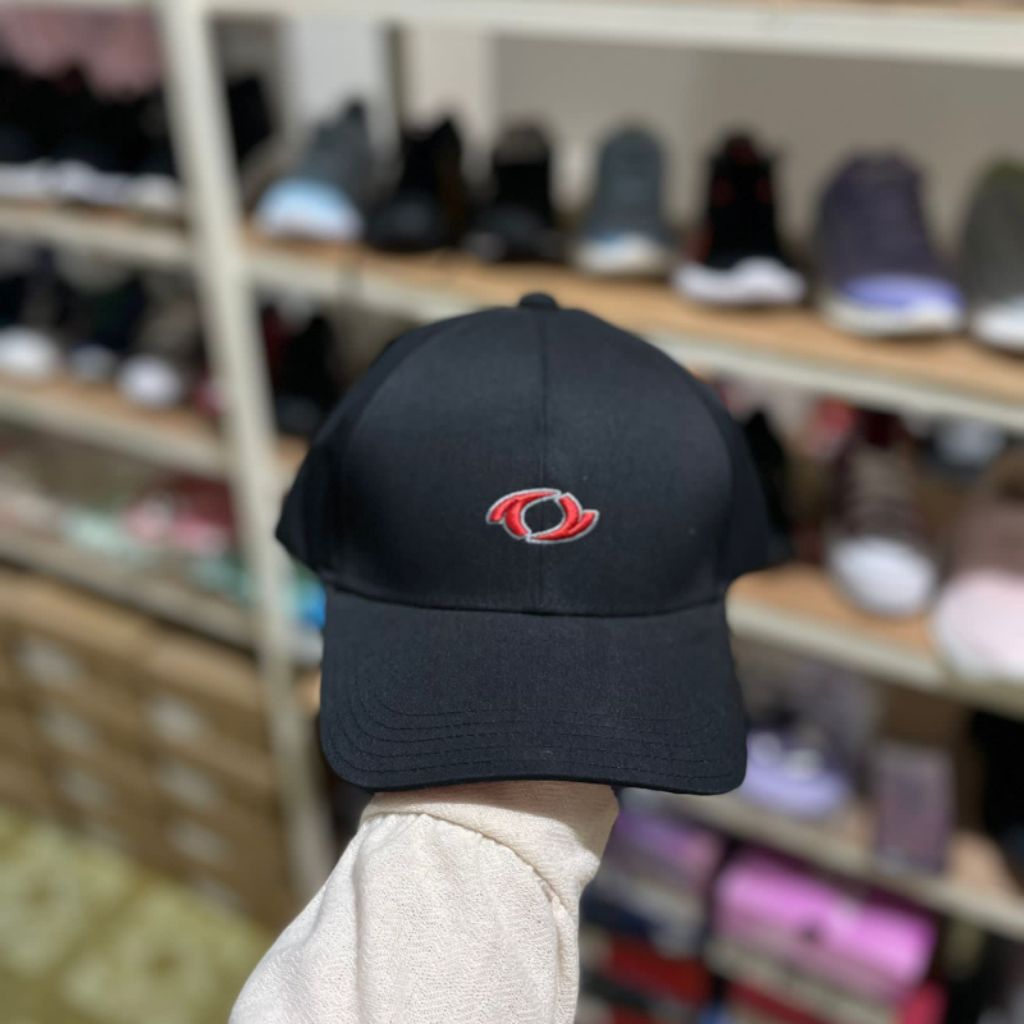 Jual TOPI ASTEC | ASTEC CAPS BLACK ORIGINAL SALE | Shopee Indonesia
