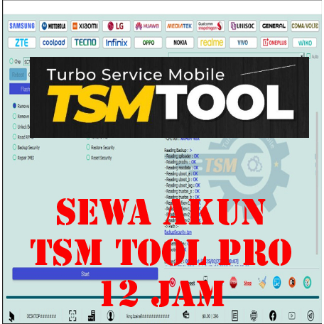 Jual SEWA AKUN TSM TOOL PRO || 12 JAM || MURAH | Shopee Indonesia