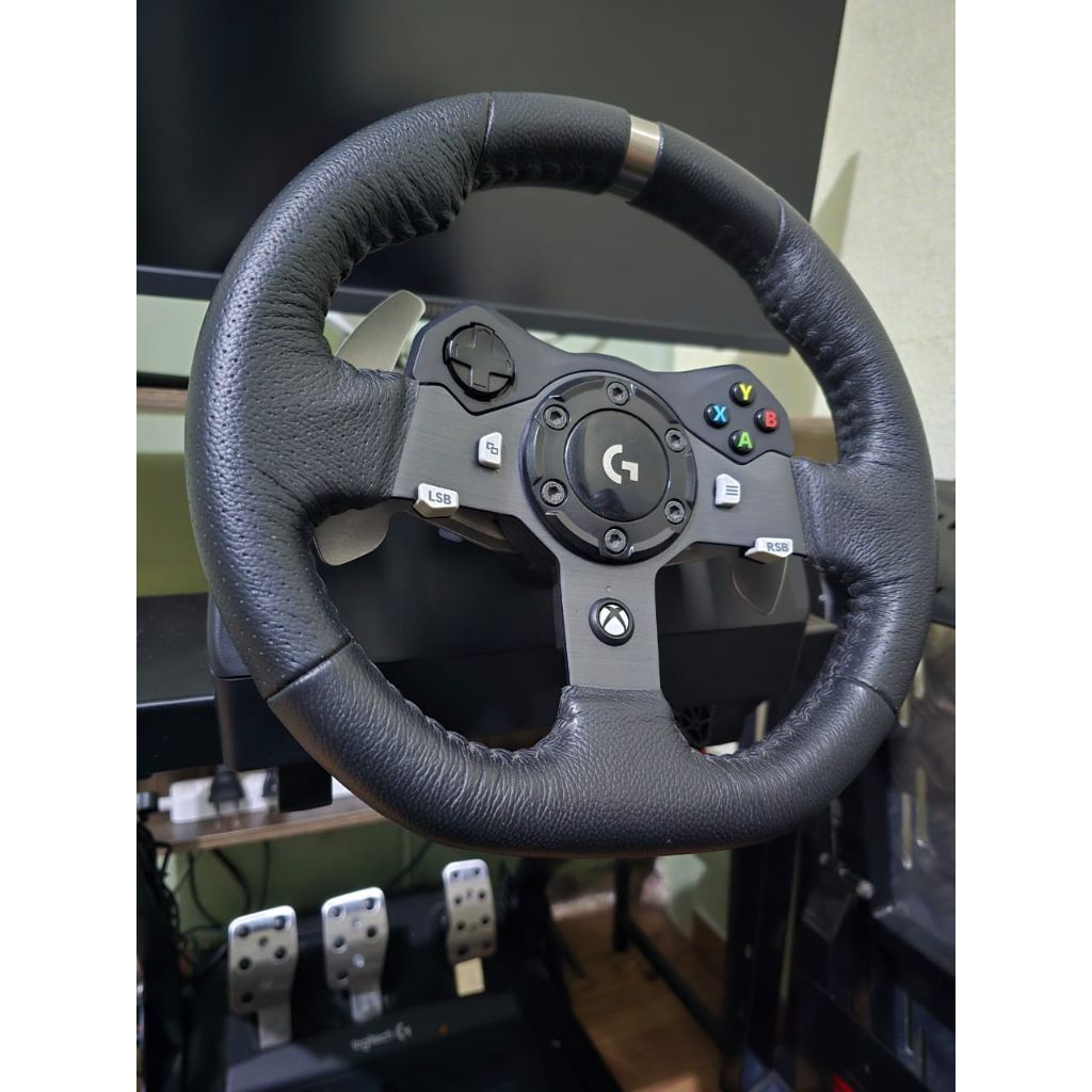 Jual Logitech G920 xbox version, fullset (tanpa shifter) | Shopee Indonesia