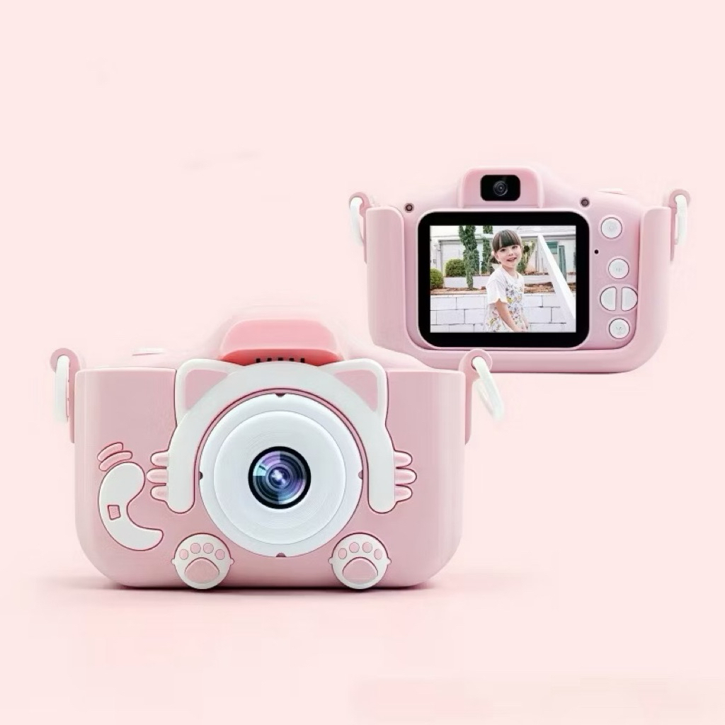 Jual Kamera Anak Layar HD 2 Inci Kamera Digital Mini untuk Mengambil
