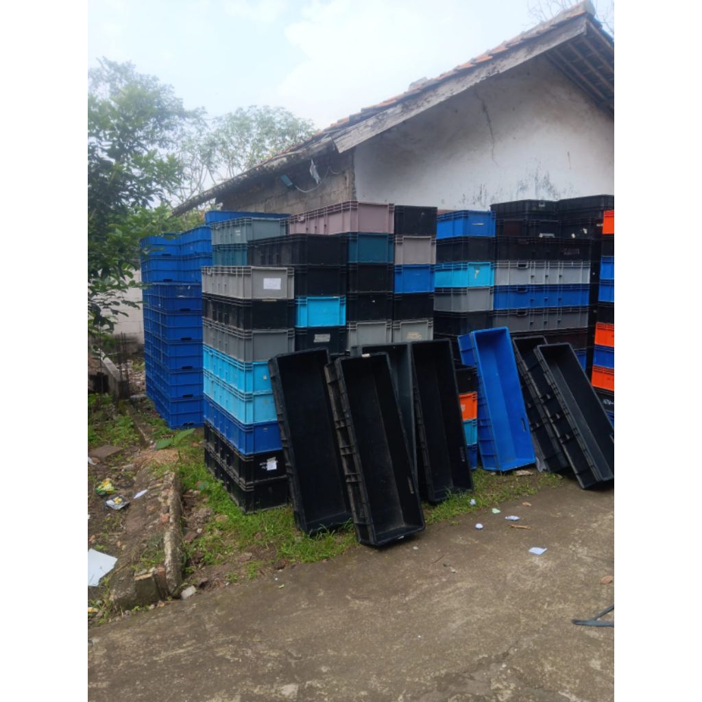 Jual box kontener 1 meter no: 6688 (P100, L33, T20cm) | Shopee Indonesia