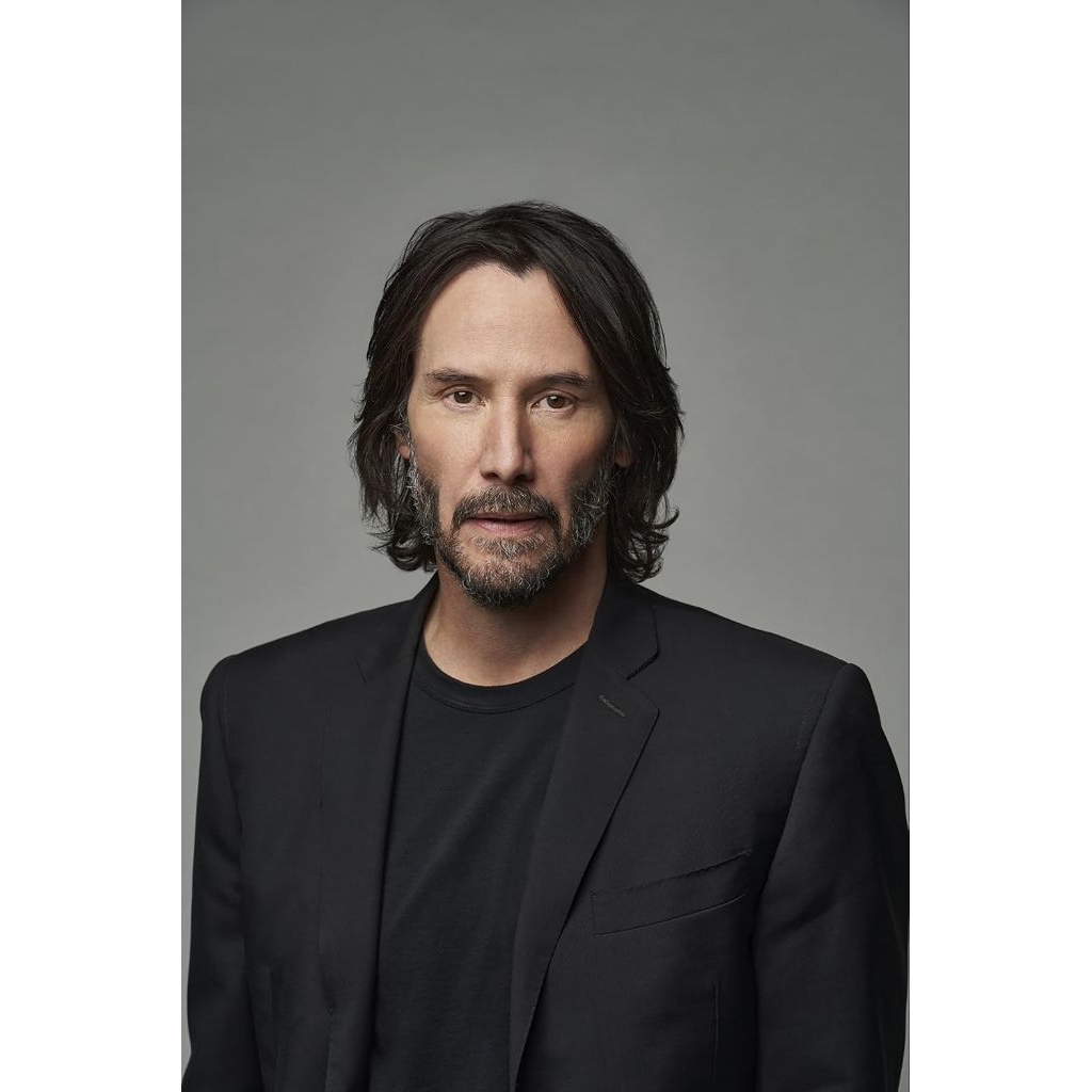 Jual Keanu Reeves collection | Shopee Indonesia