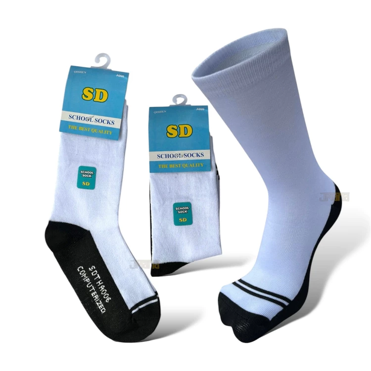 6 Pasang Kaos Kaki