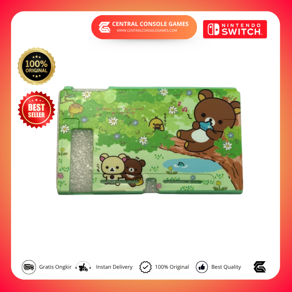 Jual Case Casing Nintendo V1 V2 Karakter | Shopee Indonesia