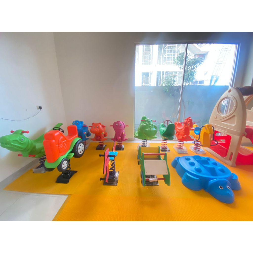 Jual Spring Ryder / kuda-kudaan anak | Shopee Indonesia