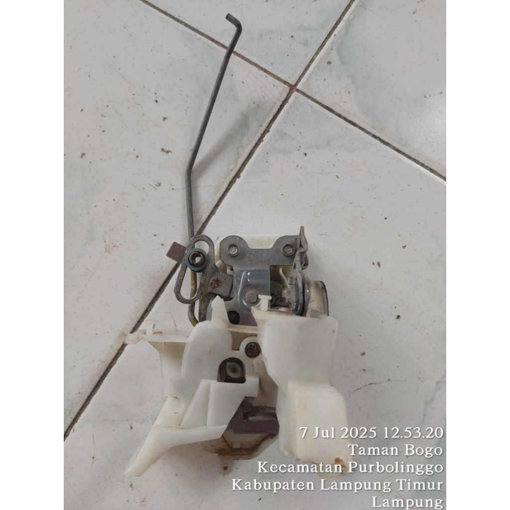 Jual door lock Honda JAZZ GD3 original | Shopee Indonesia