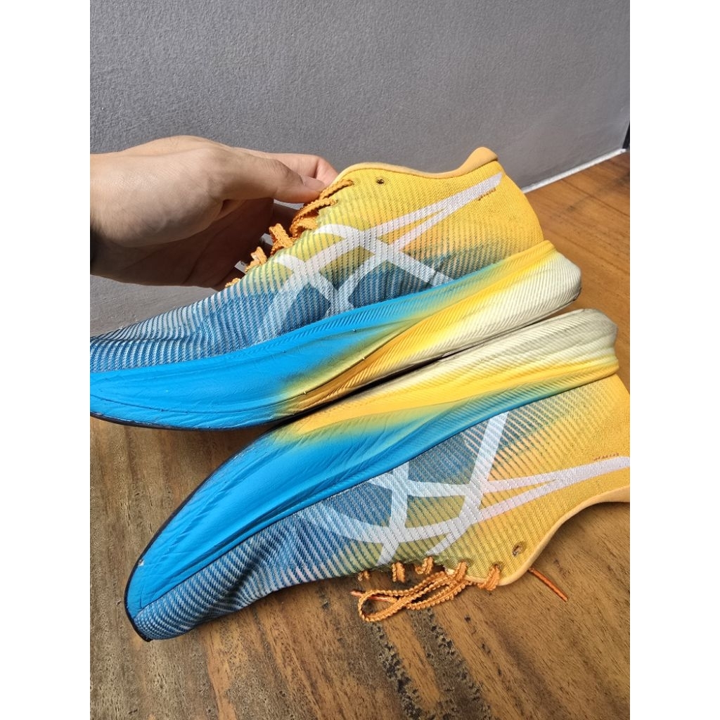 Jual Asics Metaspeed Edge Running Shoes Original sepatu lari carbon pro ...