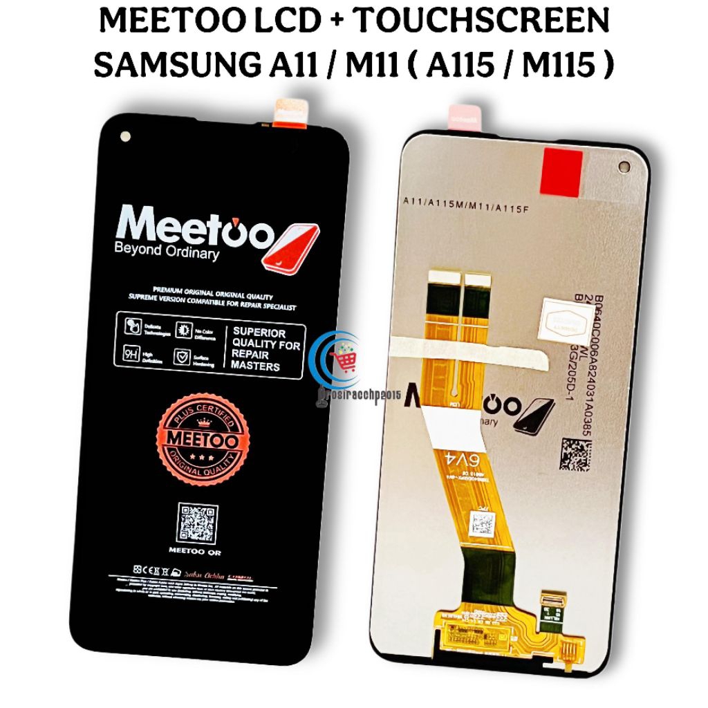 LCD TOUCHSCREEN FOR SAMSUNG A11 SAMSUNG M11