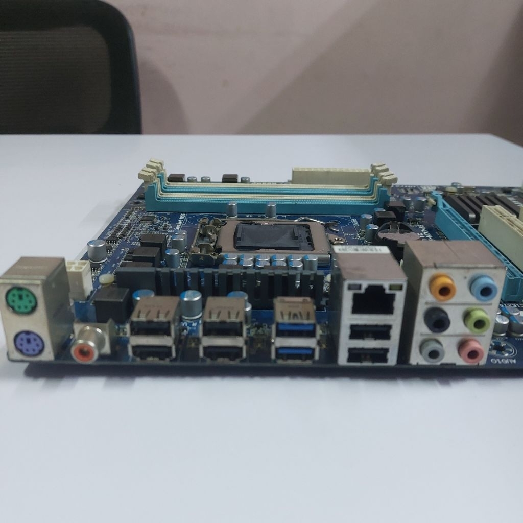 Jual Mainboard GAMING GIGABYTE GA-PA65-UD3-B3 Socket 1155 Hanya support ...