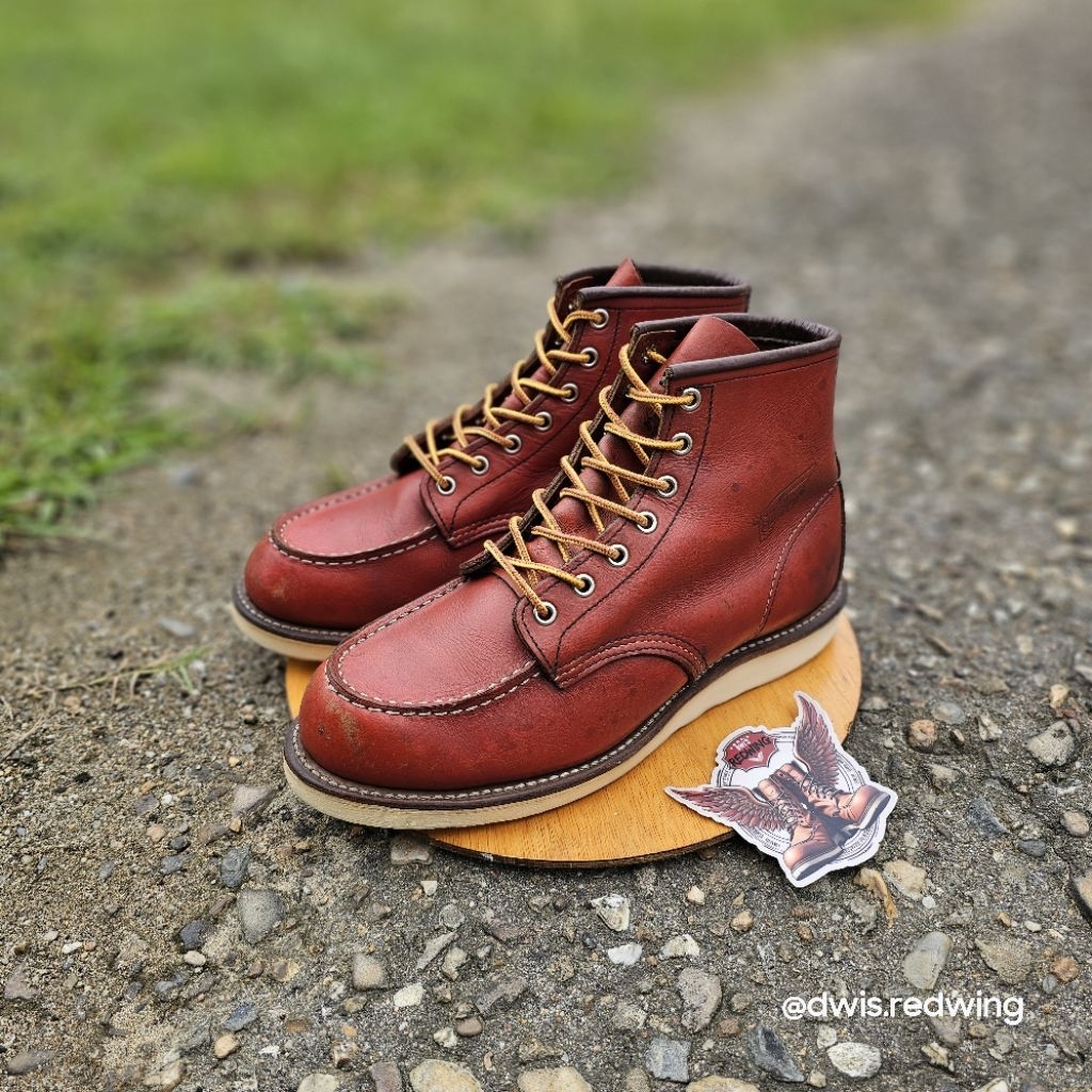 Jual red wing 875 Harga Terbaik Termurah November 2025 Shopee