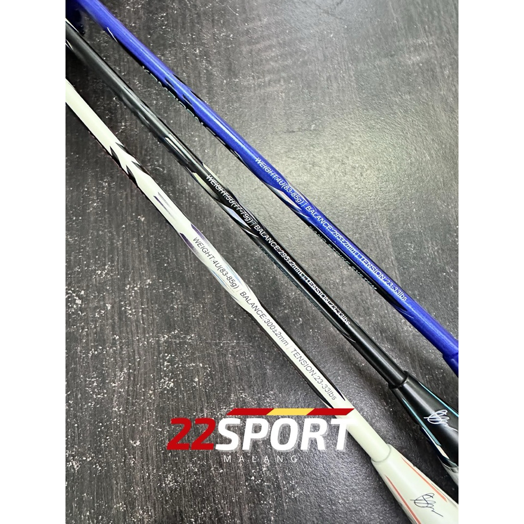 Jual Raket Badminton Young Kampioen SS7 SS8 SS9 Original | Shopee Indonesia