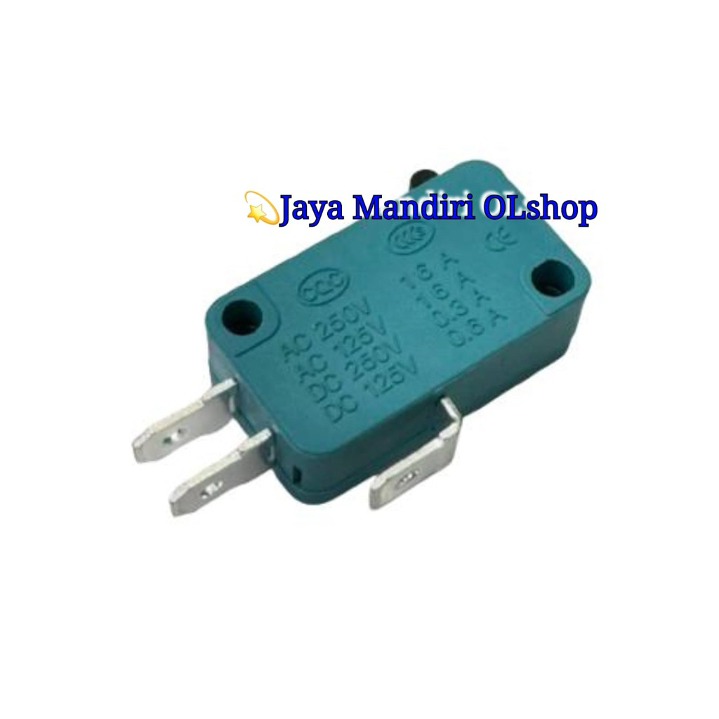 Jual Micro Switch / Limit Switch Magicom Kaki 3 / Microswitch Otomatis ...