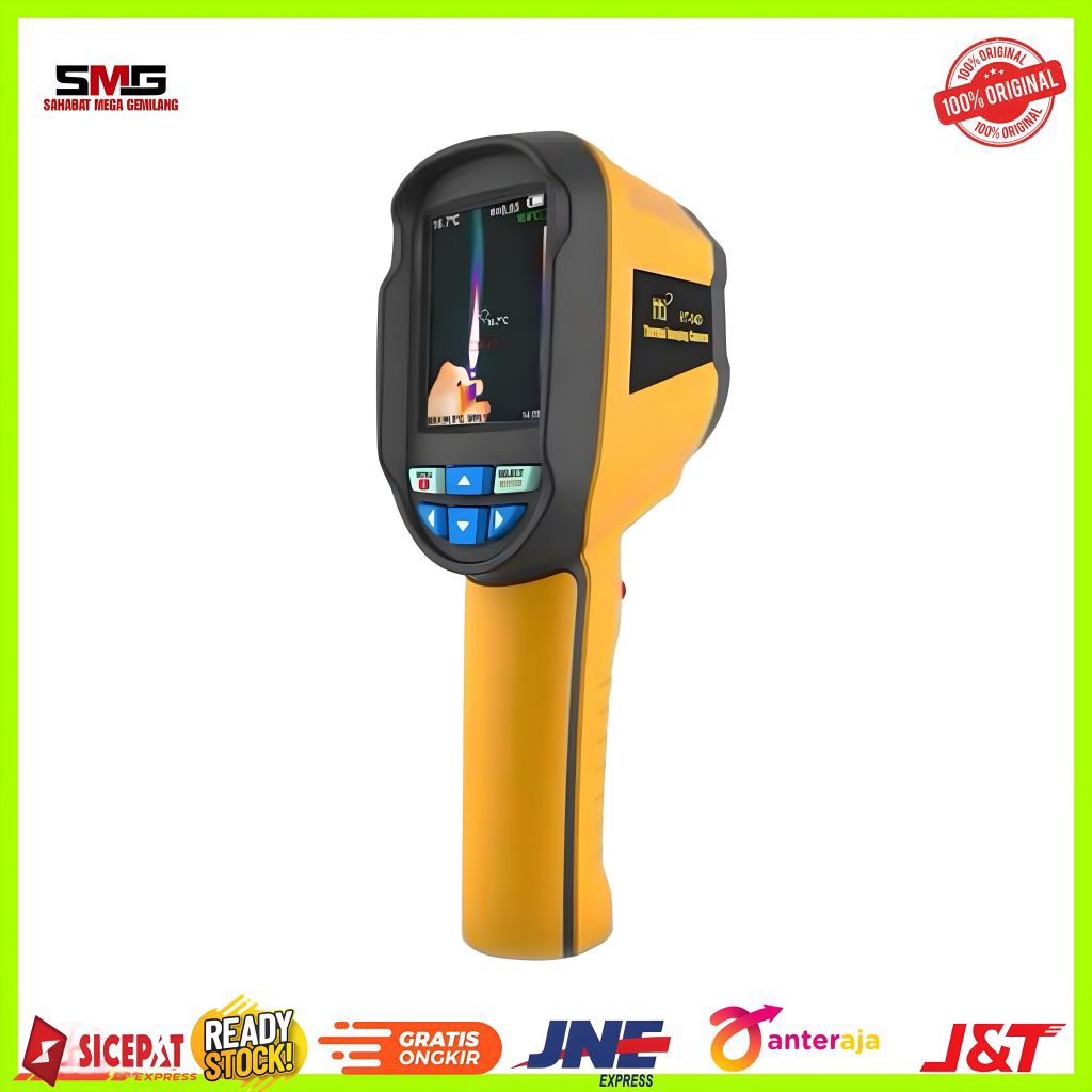 Jual Thermal Camera PC USB HT-03 HTI Imager Imaging Kamera Real Time ...