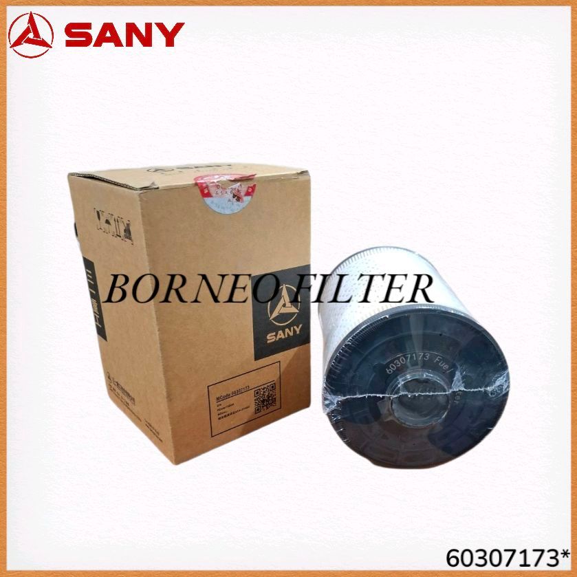 Jual 60307173 Sany * Fuel Filter SY215 SY75C A14-01460 A1401460 F ...